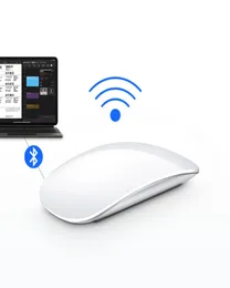 Bluetooth Touch Mouse 1200DPI الفئران المكتب مناسبة لـ Apple Notebook MacBook Airpro9190649