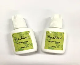 Seashine Beauty Eyelash Extension Glue Remover 15ml Adhesive Remover Gel Tipo Debonder Lash Remover Etichetta Accettable3253355