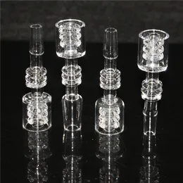 Hookahs Diamond Węzeł kwarc gwoździe Banger z męską samią 10 mm 14 mm 18 mm stołów do szklanych bongs