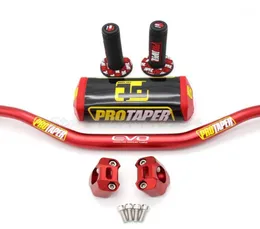 Stuur Pro Taper Pack Fat Bar 118quot Dirt Pit Bike Motocross Motorfiets 810 mm Lengte 285 mm Aluminum1452569