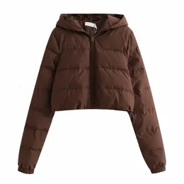 Down Down Parkas Fashion Bubble Coat Solid Standard Collar Oversize Jacket Short Winter Autumn Feminino Puffer Mujer 221207