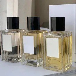 Lüks marka paris parfüm 100ml erkek kadınlar nötr parfum uzun süreli koku kokusu ünlü sprey kolonya
