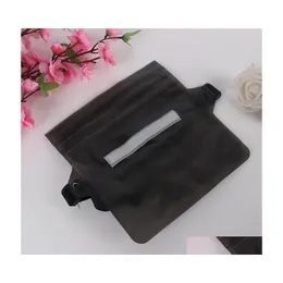 Bolsas de armazenamento PVC PvC Perro impermeável Cisentpack transparente MTI Cores à prova de poeira Sacos de armazenamento de telefone para celular Caixa de bolsa de rafting para mim Dhxkb