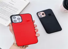 Designer Luxury Leather Phone Cases for iPhone 13 12 Pro 11 Max Card Holder Back Cover Foriphone XR XS XMAX 8 7 Plus SE Soft Shell5769572