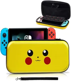 Voor Nintendo Switch Lite Console Case Duurzame Game Card opbergtas met cover Hard Eva Portable Protective Shell9597992