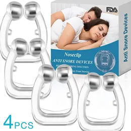 Roncando cessação silicone anti -nasal Dilator Stop Snore nariz Aid Fase Breath Melhorar Sleeping For Menwomen Beauty Health 221207