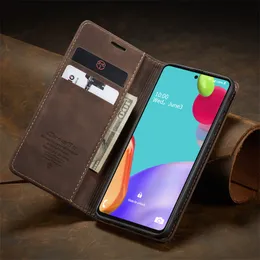 Holster Flip PU Leder Abdeckung Telefon Hüllen mit Kartensteckplatz für Samsung Galaxy A20E A70 S21 S20 Note20 B213