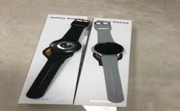 2022 Galaxy Watch4 44mmSsmart horloges Smart Watch IP68 Waterdichte echte hartslaghorloges Bluetooth Call voor smartwatch4580470