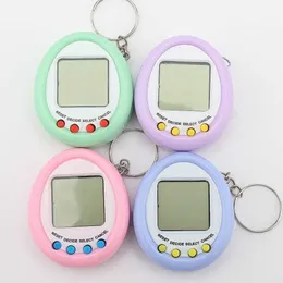 Kids Electronic Pets Gifts Novelty Items Funny Toys Vintage Retro Game Virtual Pet Cyber Toy Tamagotchi Digital Children Toy Game Student Puzzle Pendant