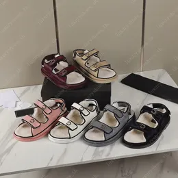 Designer-Sandalen für Damen, Rosshaar-Sandale, Fell-Hausschuhe, Damen-Woll-Hausschuhe, Winter-flauschige, pelzige Hausschuhe, Kristall-Kalbsleder, Plattform-Rutsche, Größe 35–40