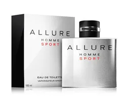 Allure Homme Sport Men Distruing Spray Spray Topical Deodorant 100ML6255306