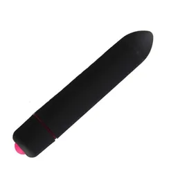 Sex Toys Masager Toy Vibrator Toys for Women Wholesale Adult Women's Products Ten Speed ​​Bullet Toy med flera färg N65H 4F4L