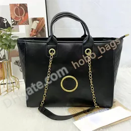 Deauville tote bag Designer bags luxury hobo shoulder handbags ins style large capacity shopping handbag casual messenger package With logo