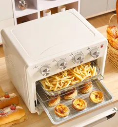 Bästsäljande elektrisk ugn Saute Pan 2 i 1 Air Fryer Oven 23L Partihandel Pizza för hemköksapparat