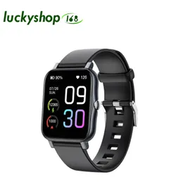 GTS2 Smart Watch 1,69 pollici Full Touch Bluetooth Impermeabile Uomo Donna Misurazione temperatura meteo Allarme frequenza cardiaca Monitoraggio del sonno