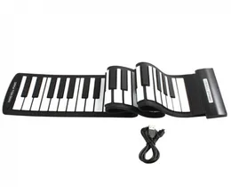 Konix MD61 Falt Electronic Organ Superior Roll Up Klavier mit Soft Keys61Keys Professionelle MIDI -Tastatur 2287079