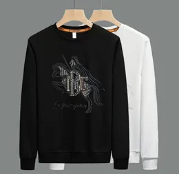 2023NewMens Designers Felpa con cappuccio Felpe Uomo Abbigliamento con cappuccio Homme High Donna Felpe con cappuccio Pullover Felpa invernale Taglia asiatica