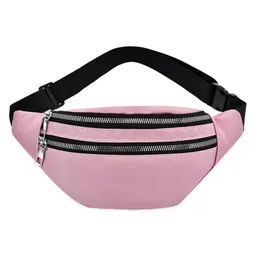 Сумки для талии Fanny Pack Женщины мужчина для ремня пакета пакет женская банан для женщин -дам