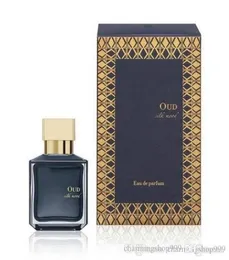 Beroemd merk Man Parfum Geur Oud Silk Mood Parfumes 70 ml EDP Eau de Parfum Spray Langdurige kloon Sexy Parfums Designer C2919884