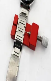 Whole5pc Metal Регулируемая часовая полоса Braf Brazlet Bracelet Link Cin Remover Repair Tool Kit8758380