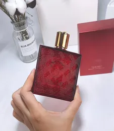 Eros Flame Brand Perfume 100 ml 34floz dobry zapach długotrwały zapach wysokiej wersji Wysoka jakość szybki statek 2186867