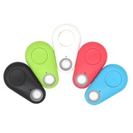 Cell Phone Smart Electronic Technology GPS Tracker Key Finders Voice Recording Anti lost Selfie Shutter Mini Wireless trackers For Child Wallet Pet Dogs