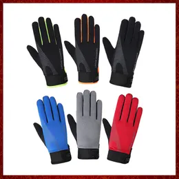 ST821 Motorcycle Gloves Anti-slip Sports Lightweight Adjustable Breathable Riding Driving Unisex Gloves Motorcycle Accessories
