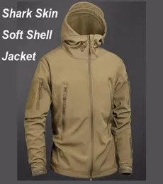 Camouflage tactical chank skin giacca imbarcata impermeabile abbigliamento per la giacca un po 'di guscio di guscio softe e giacche9434229