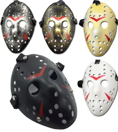 hele maskerade maskers jason voorhees masker vrijdag het 13e horror film hockey masker enge Halloween kostuum cosplay plastic PA7134981