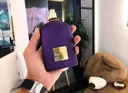 Perfumy zapachy dla kobiet mężczyzn czarny entuket orchidea dobra wersja jakość Perfumer Spray Kolonia Parfums pour femmes lasti1070688