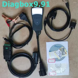 Quality Full-chip Version Diagbox9.91 Lexia 3 Lexia3 PP2000 For / Diagnostic Tool 921815C Firmware