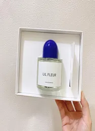 Najwyższa jakość perfum zapach dla mężczyzny i kobiety Lil Fleur 100 ml EDP Wysoka jakość z ładnym zapachem długotrwałe szybka dostawa 1974565