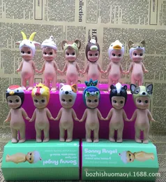 Lustiges Spielzeug lustige 12pcs viel s￼￟er Sonny Angel Laduree Mini Figur eins verschiedene Sammler -Kewpie -Puppen Baby Spielzeug PVC Model Kids23124068698