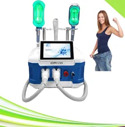 360 Cryolipolysis Fat Freezing Slant Machine Cool Tech Portable Professional Spa Cryo Freeze Vacuum Cavitation System Laser Lipo Cryooskin Cryolipolysis