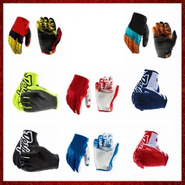 ST856 2022 Cycling Riding Sport Gloves Full Finger Bicycle Gloves Motorcycle Gloves Racing Motocross Glove Off-road Bike