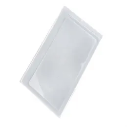 Magnifiers New Transparent Credit Card 3 X Magnifier Magnification Magnifying Fresnel LENS s High Quality217r