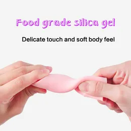 Ganzkörpermassagegerät Sexspielzeug Masager Vibrator Klitoris Spielzeug für Erwachsene Nippel Stimulieren Zwei weibliche Werkzeuge Paar Multifrequenz-Vibration