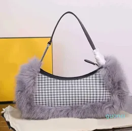 Tasarımcı Çantalar Çanta Baget Zinciri Filmce Omuz Retro Crossbody Kadın Debriyaj Çanta Deri Tote Pon Tresor Jacquard Hobo