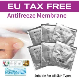 Other Beauty Equipment Antifreeze Membrane 110G 70G Antifreezing Anti-Freezing Pad Membranes For Fat Freezing L M S Size