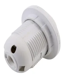 Plastikowy adapter uchwytu do śruby E27 Podstawa do gniazda podstawowego Lampa żarówki LED 100PCS6624534