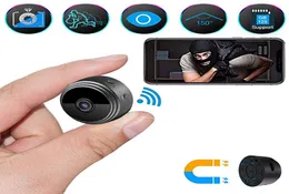 A9 WiFi Camera Wireless Mini Camera Full HD 1080P Portable Home Security Covert Nanny Cam Indoor Motion Activated Night Vision Cam5520340