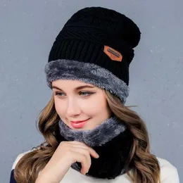 الأوشحة القبعة قفاز قفاز مجموعة أرنب عالية الجودة للجنسين ذوي الياقات الصوفية متعددة الألوان متعددة الألوان والشتاء