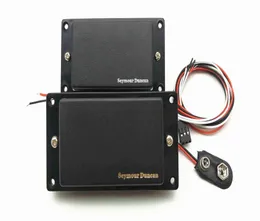 New Active pickup Electric Guitar SD Humbucker Pickups With 25K Potentiometer Mounting Accessories4568155
