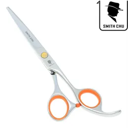 6 0 pouces 2017 SMITH CHU vente professionnelle nouveauté ciseaux de coiffure coupe cheveux ciseaux Salon de coiffure ciseaux LZS00324G