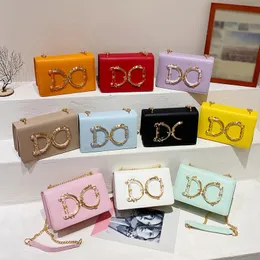 дизайнерская сумка сумка через плечо сумки женские роскошные сумки на цепочке женская мода универсальная 2 буквы классический узор сумка кошелек