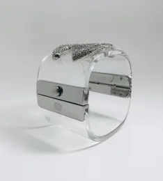 CH Diseñador de brazalete para mujer Muñeco para mujer Adecuado 16 17 18 cm brazaletes brazalete de diseñador marca de lujo réplica oficial premium gif2597362