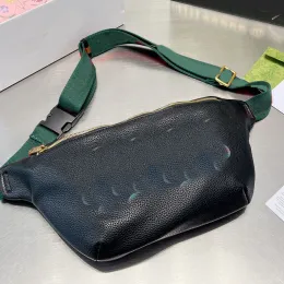 حقيبة الخصر الصدرية مصممة فاخرة العلامة التجارية أزياء أكياس الكتف حقائب اليد كروس نساء محفظة المحفوظ