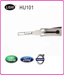 whole 33 kinds of Auto LISHI lockpick set car locksmith tool HU101 HU64 HON66 HU66 HU100 TOY48 and more4070924
