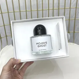 Un perfume masculino de calidad para todas las series Blanche Mojave Ghost 100ml EDP NEUTRAL PARFUM Diseño especial en Box Fast Delivery6217009