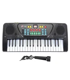 37 Keys Organ Piano Electric 425 x160 x 50mm Música digital Teclado eletrônico Musical Instrument Toy for Learning3580224